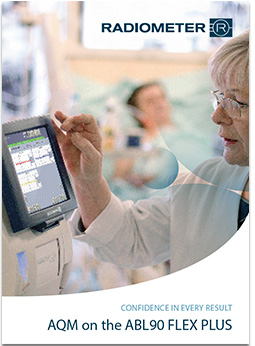 Automatic Quality Management (AQM) brochure