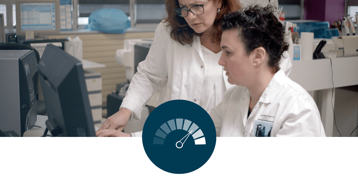 Optimiser le flux de travail hospitalier – Radiometer et Connect&Care 