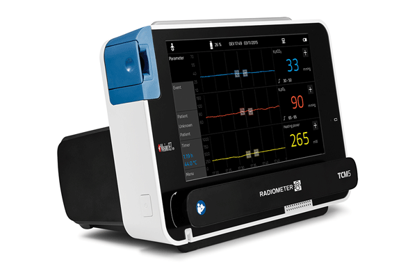 TCM5 FLEX monitor - Monitor vital signs of sensitive patients with reliable, smart and intuitive technology
